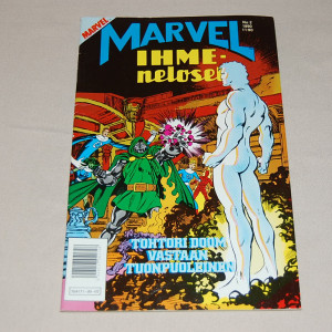 Marvel 02 - 1990 Ihmeneloset
